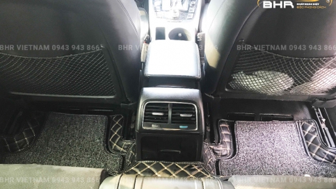 Thảm lót sàn ô tô 5D 6D Audi A6 lắp đặt 5 phút, bền bỉ 10 năm